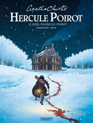 Hercule Poirot. Le Noël d'Hercule Poirot - Isabelle Bottier