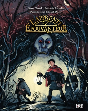 L'Epouvanteur. Vol. 1. L'apprenti Epouvanteur - Pierre Oertel