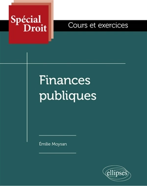 Finances publiques - Emilie Moysan