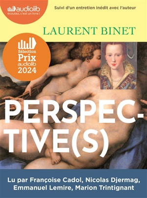 Perspective(s) - Laurent Binet