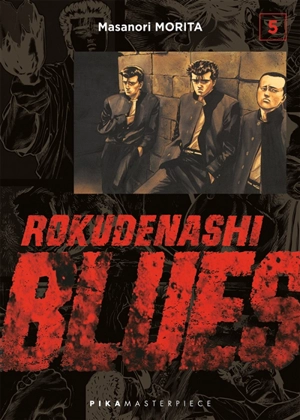 Rokudenashi blues. Vol. 5 - Masanori Morita