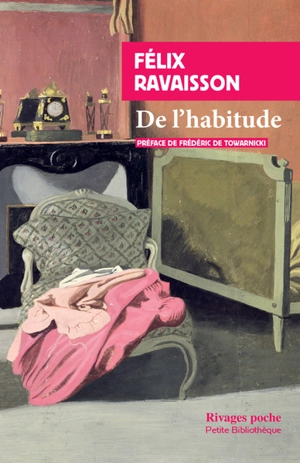 De l'habitude - Félix Ravaisson