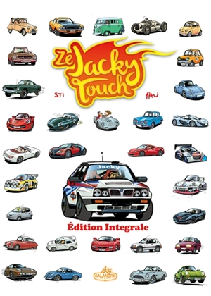 Ze Jacky touch : édition intégrale - Sti