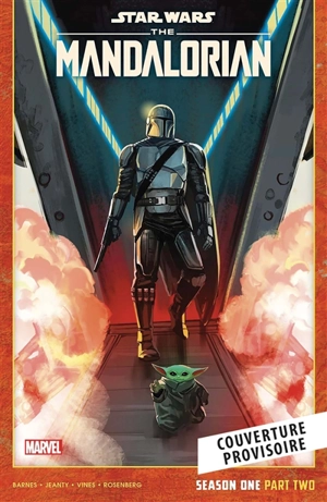 Star Wars : the Mandalorian. Vol. 2 - Rodney Barnes