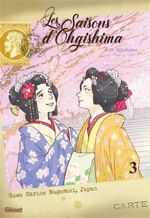 Les saisons d'Ohgishima. Vol. 3 - Kan Takahama