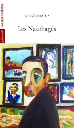 Les naufragés - Guy Zilberstein