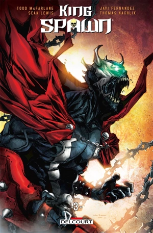 King Spawn. Vol. 3 - Todd McFarlane