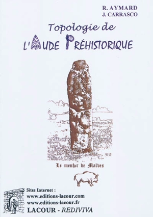 Topologie de l'Aude préhistorique - Robert Aymard