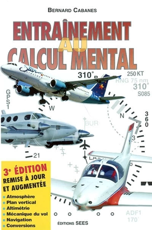 Entraînement au calcul mental. In flight mental arithmetic training - Bernard Cabanes