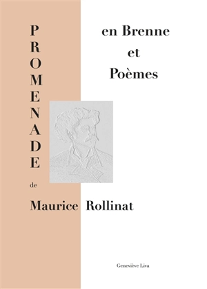 Promenade en Brenne et poèmes de Maurice Rollinat - Maurice Rollinat