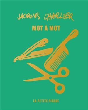 Mot à mot - Jacques Charlier