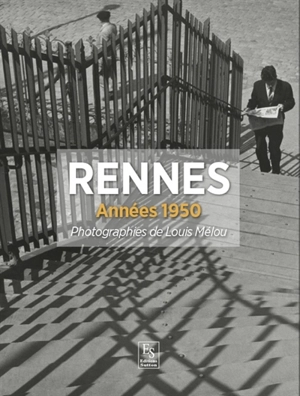 Rennes : années 1950 - Louis Mélou