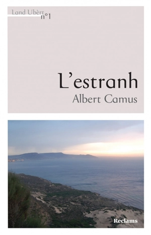 L'estranh - Albert Camus