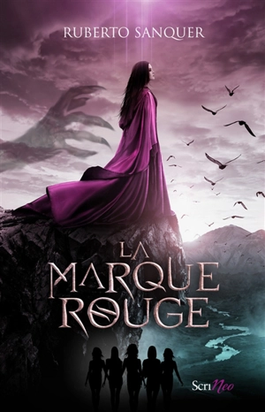 La marque rouge - Mip Ruberto Sanquer