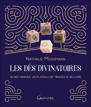 Les dés divinatoires - Nathalie Mossmann