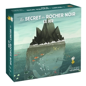 Le secret du rocher noir : le jeu - Joe Todd-Stanton