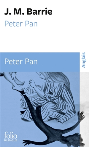 Peter Pan - James Matthew Barrie