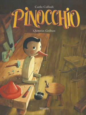 Pinocchio - Carlo Collodi