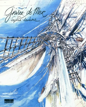 Grisée de mer - Sophie Ladame