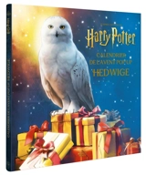 Calendrier de l'Avent pop-up Hedwige : Harry Potter