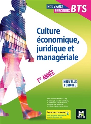 Culture économique, juridique et managériale, BTS 1re année