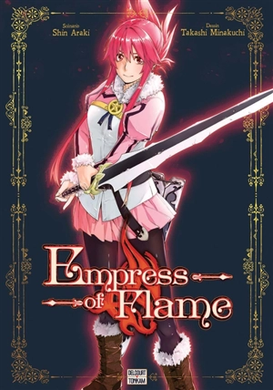 Empress of flame - Shin Araki