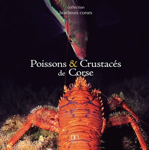 Poissons et crustacés de Corse - Georges Antoni