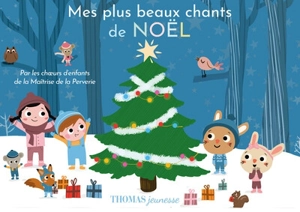 Mes plus beaux chants de Noël - Julie Martin