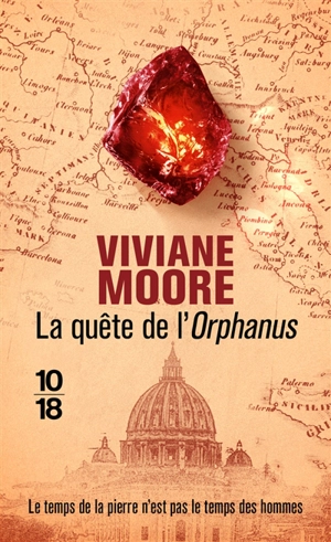 La quête de l'Orphanus - Viviane Moore