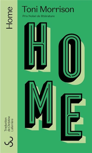 Home - Toni Morrison