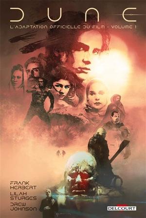 Dune : l'adaptation officielle du film. Vol. 1 - Lilah Sturges