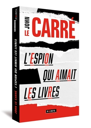 L'espion qui aimait les livres - John Le Carré