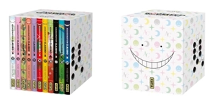 Coffret Assassination classroom : l'intégrale 2/2 - Yusei Matsui