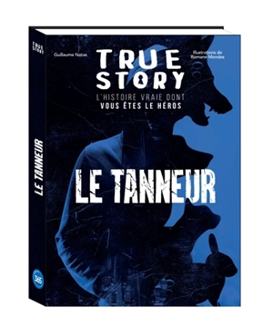 Le tanneur - Guillaume Natas