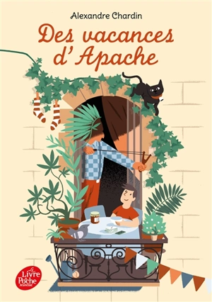 Des vacances d'Apache - Alexandre Chardin