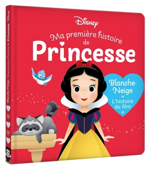 Blanche-Neige : l'histoire du film - Walt Disney company
