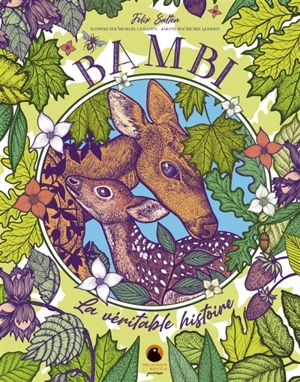 Bambi : la véritable histoire - Felix Salten