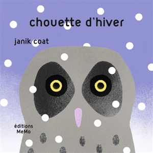 Chouette d'hiver - Janik Coat