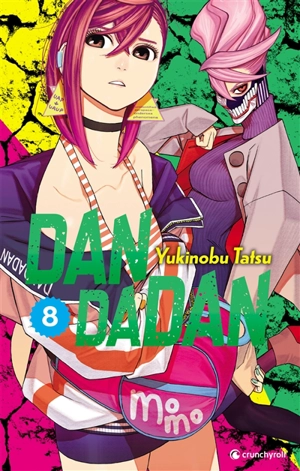 Dandadan. Vol. 8 - Yukinobu Tatsu