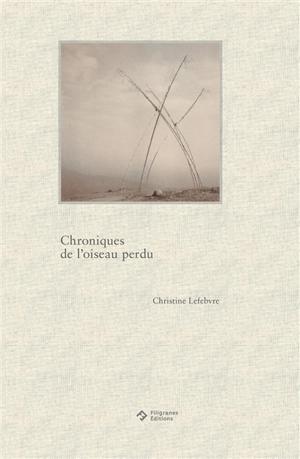 Chroniques de l'oiseau perdu - Christine Lefebvre