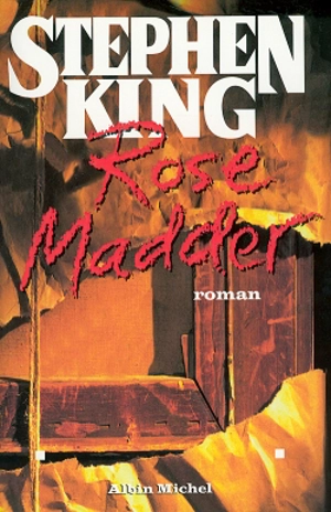 Rose Madder - Stephen King