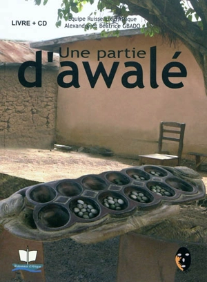 Une partie d'awalé - Equipe Ruisseaux d'Afrique