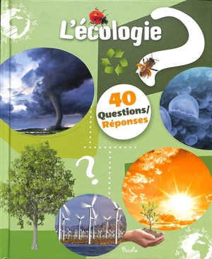 L'écologie - Christine Baillet