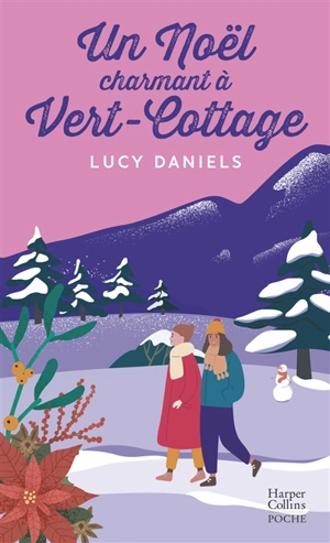 Vert-Cottage. Un Noël charmant à Vert-Cottage - Lucy Daniels