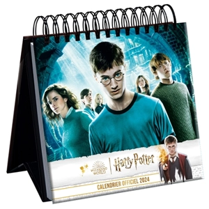 Harry Potter : calendrier officiel 2024 - Wizarding world