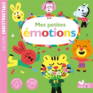 Mes petites émotions - Sophie de Mullenheim