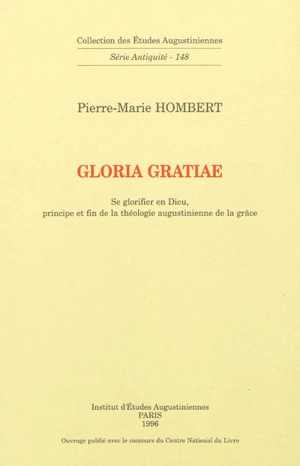 Gloria gratiae 1996 - Pierre-Marie (1953-....) Hombert