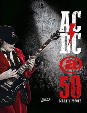 AC/DC @50 - Martin Popoff