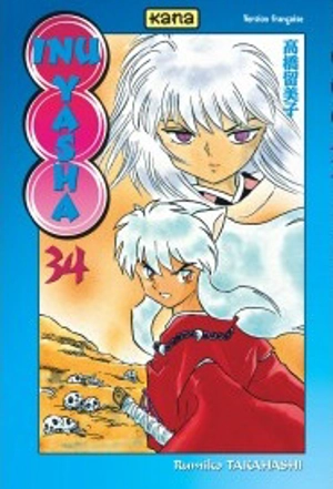 Inu-Yasha. Vol. 34 - Rumiko Takahashi