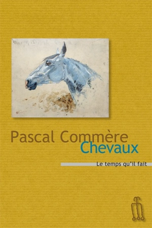 Chevaux - Pascal Commère
